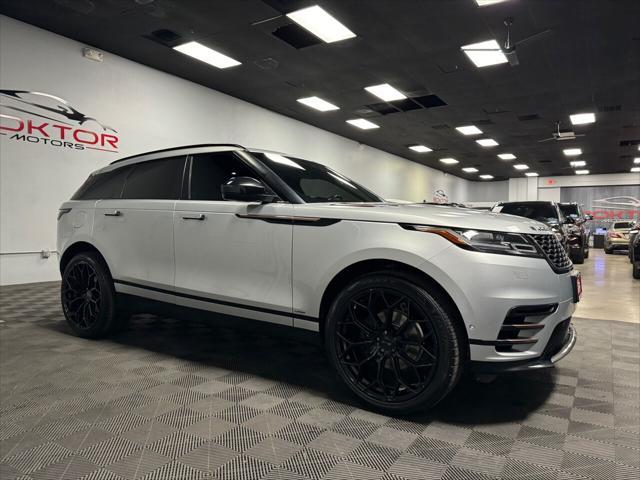 used 2018 Land Rover Range Rover Velar car, priced at $23,899