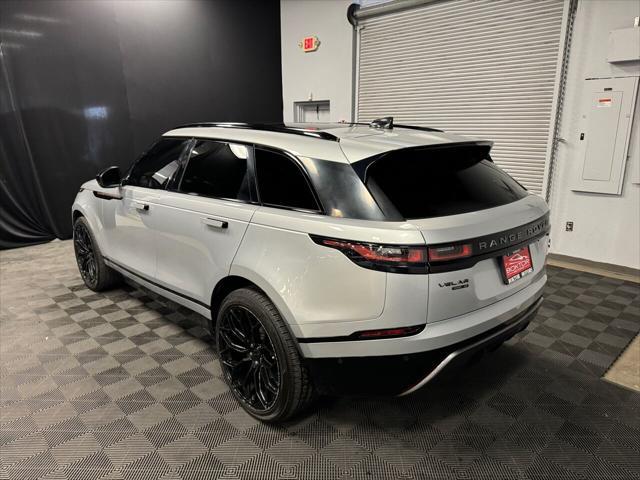 used 2018 Land Rover Range Rover Velar car, priced at $23,899