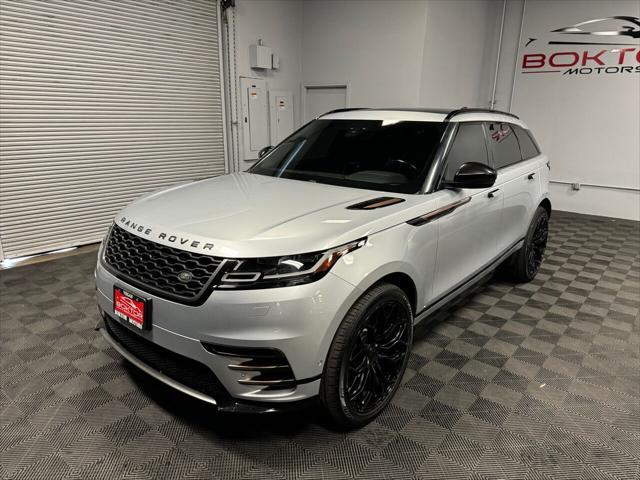 used 2018 Land Rover Range Rover Velar car, priced at $23,899