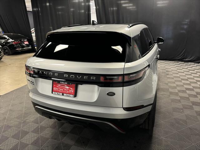 used 2018 Land Rover Range Rover Velar car, priced at $23,899