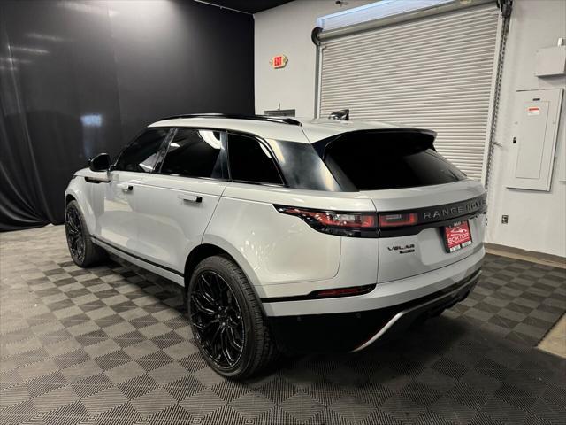 used 2018 Land Rover Range Rover Velar car, priced at $23,899