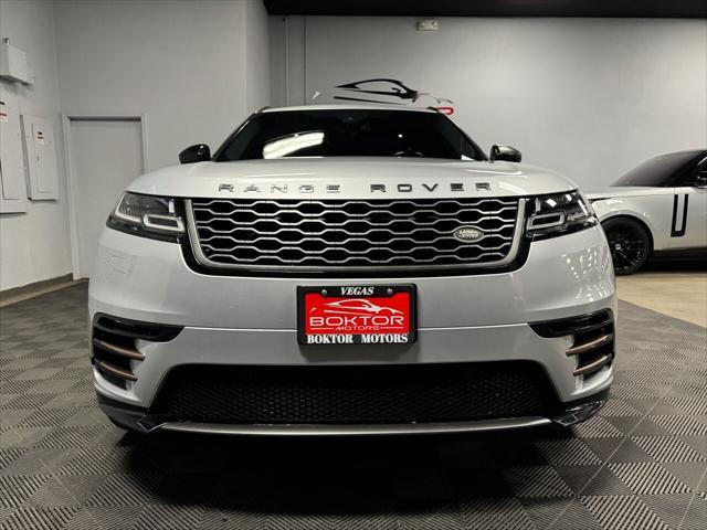 used 2018 Land Rover Range Rover Velar car, priced at $23,899