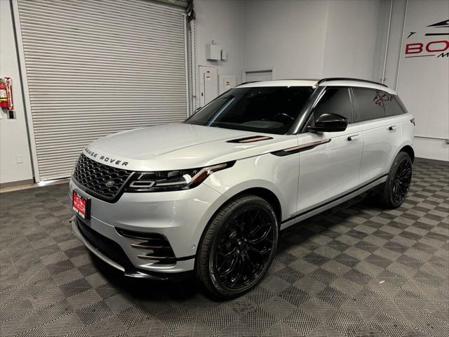 used 2018 Land Rover Range Rover Velar car, priced at $23,899