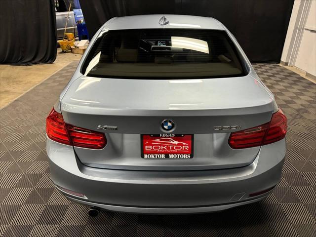 used 2014 BMW 320 car, priced at $11,999