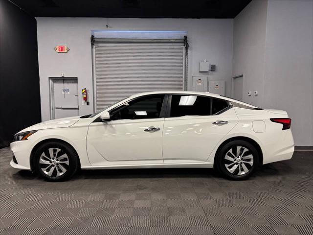 used 2019 Nissan Altima car, priced at $16,799