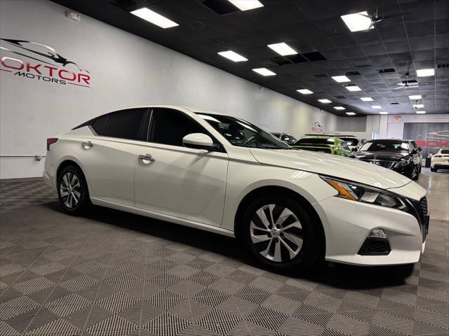 used 2019 Nissan Altima car, priced at $16,799