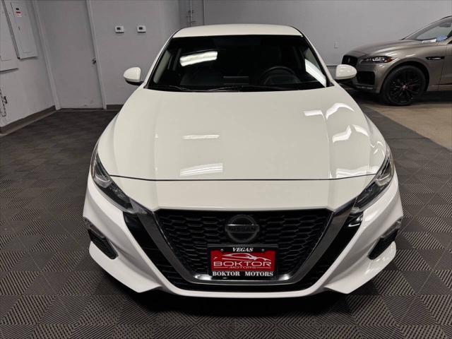 used 2019 Nissan Altima car, priced at $16,799