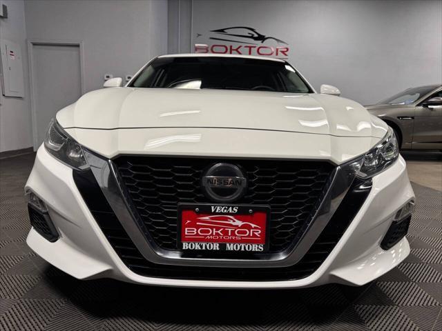 used 2019 Nissan Altima car, priced at $16,799