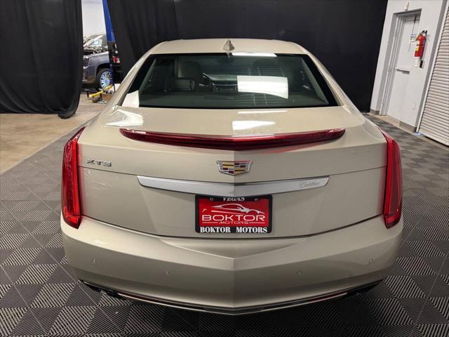 used 2016 Cadillac XTS car, priced at $14,999