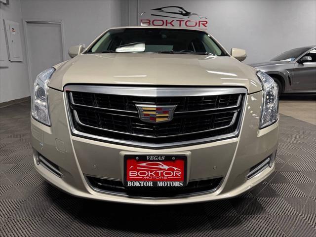 used 2016 Cadillac XTS car, priced at $14,999