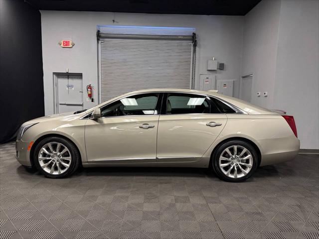 used 2016 Cadillac XTS car, priced at $14,999