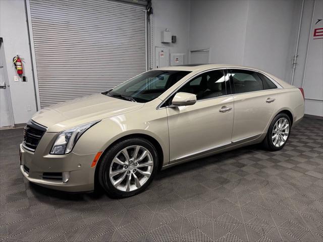 used 2016 Cadillac XTS car, priced at $14,999