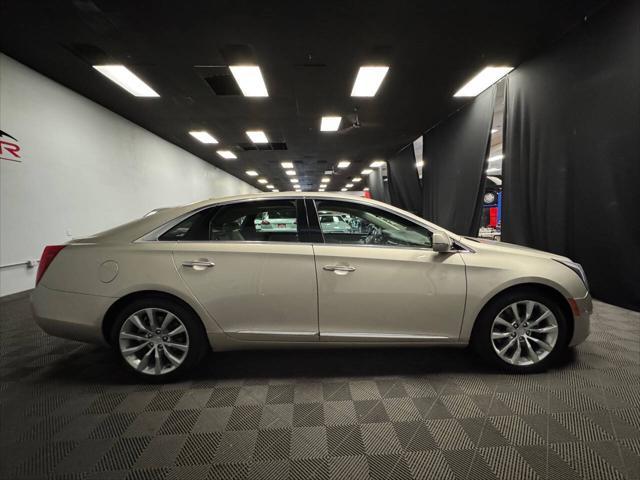 used 2016 Cadillac XTS car, priced at $14,999