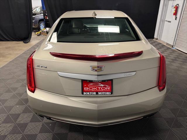 used 2016 Cadillac XTS car, priced at $14,999