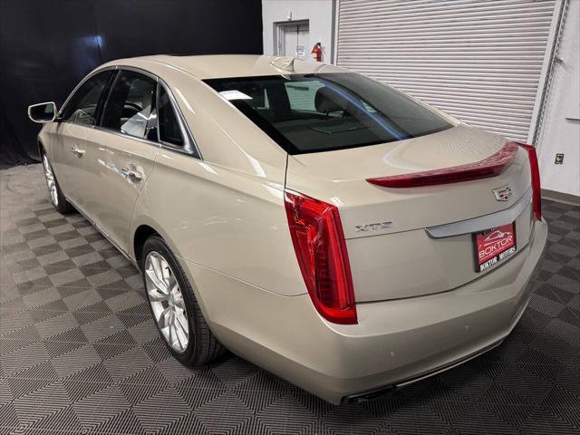 used 2016 Cadillac XTS car, priced at $14,999