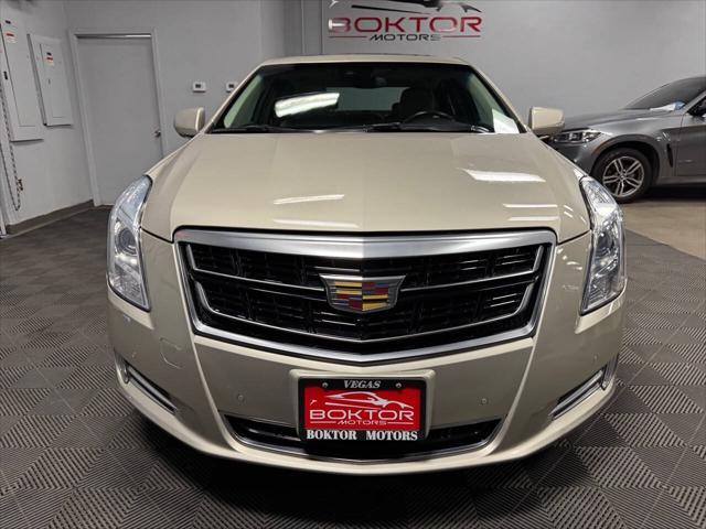 used 2016 Cadillac XTS car, priced at $14,999