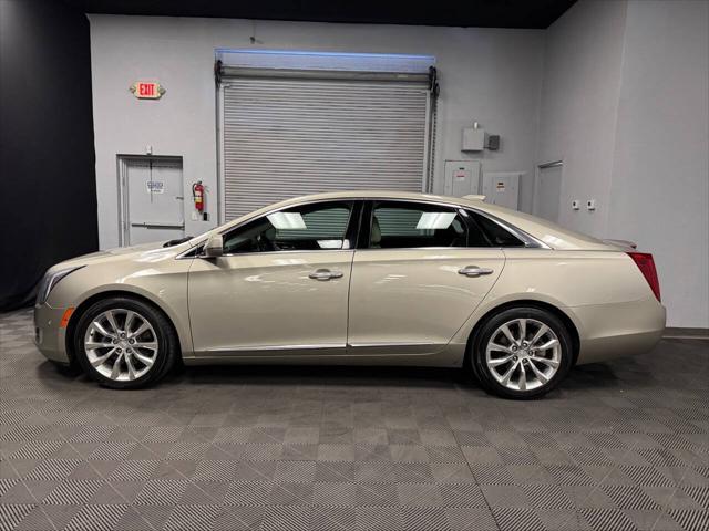 used 2016 Cadillac XTS car, priced at $14,999