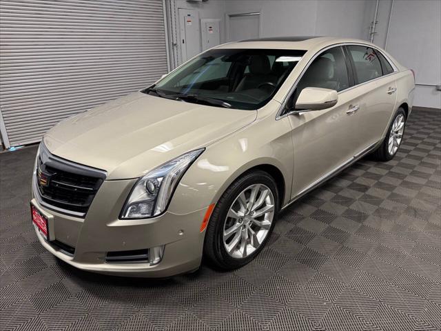 used 2016 Cadillac XTS car, priced at $14,999