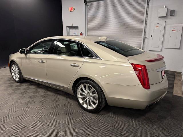 used 2016 Cadillac XTS car, priced at $14,999