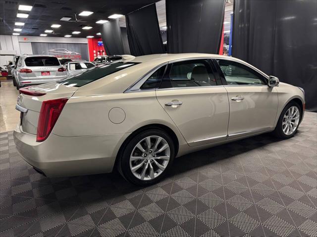 used 2016 Cadillac XTS car, priced at $14,999