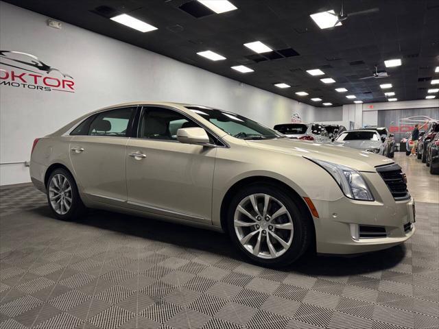 used 2016 Cadillac XTS car, priced at $14,999