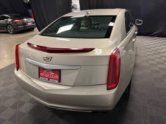 used 2016 Cadillac XTS car, priced at $14,999