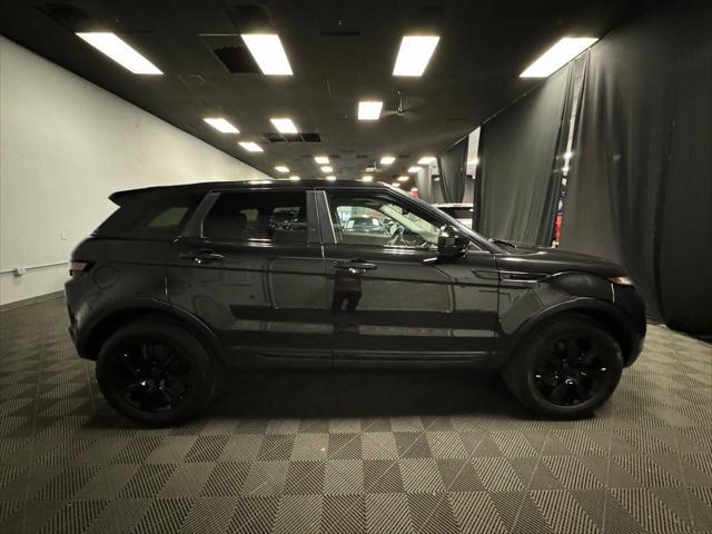 used 2016 Land Rover Range Rover Evoque car, priced at $15,399