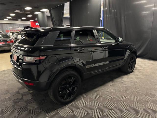 used 2016 Land Rover Range Rover Evoque car, priced at $15,399