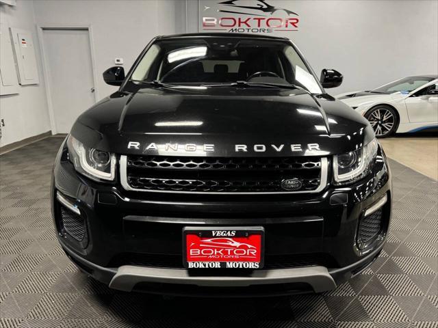 used 2016 Land Rover Range Rover Evoque car, priced at $15,399