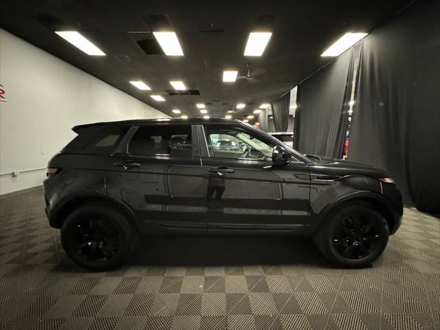 used 2016 Land Rover Range Rover Evoque car, priced at $15,399