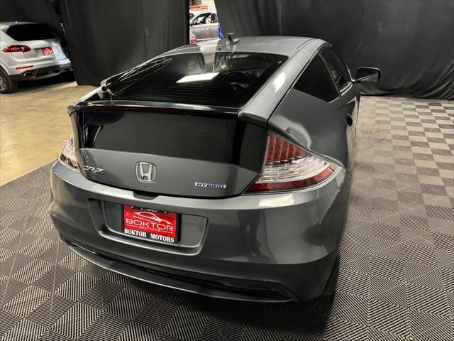 used 2014 Honda CR-Z car, priced at $10,499