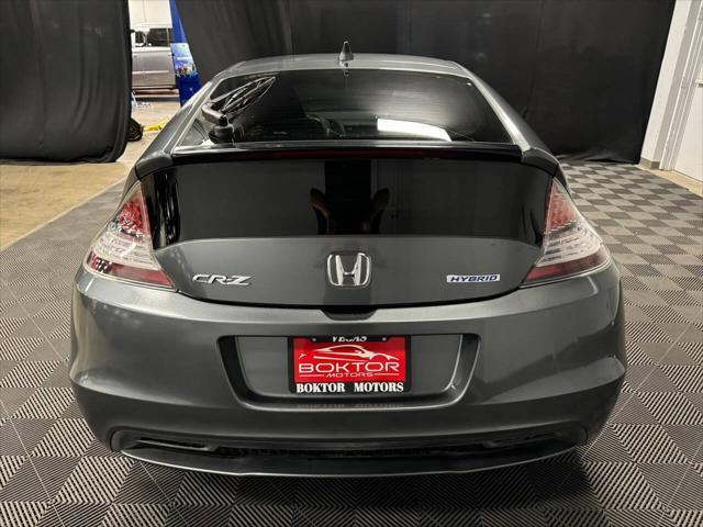 used 2014 Honda CR-Z car, priced at $10,499