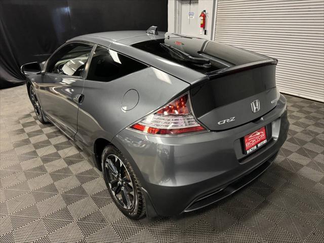 used 2014 Honda CR-Z car, priced at $10,499