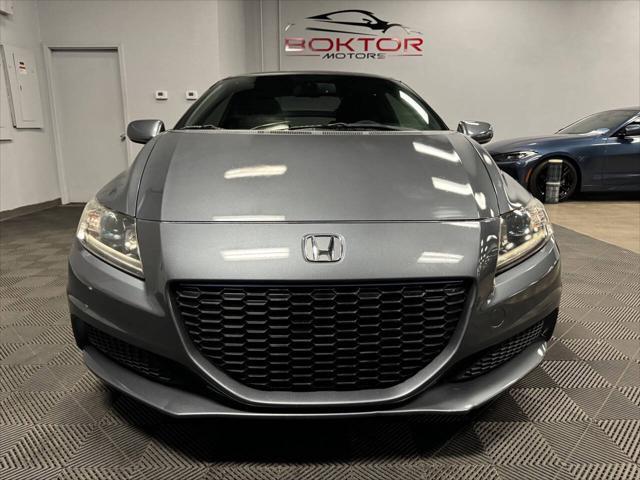 used 2014 Honda CR-Z car, priced at $10,499