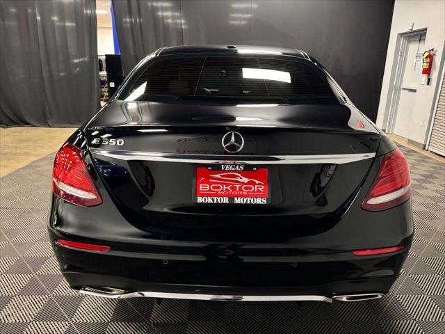 used 2020 Mercedes-Benz E-Class car, priced at $28,998