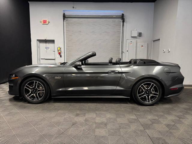 used 2019 Ford Mustang car, priced at $26,799