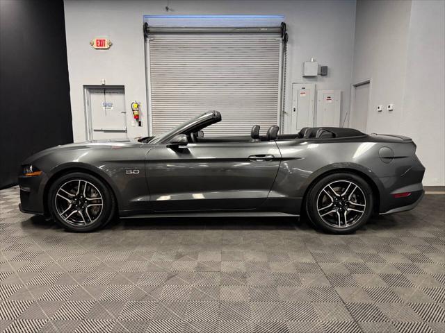 used 2019 Ford Mustang car, priced at $26,799