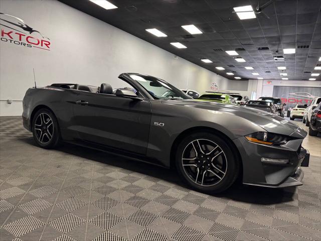 used 2019 Ford Mustang car, priced at $26,799