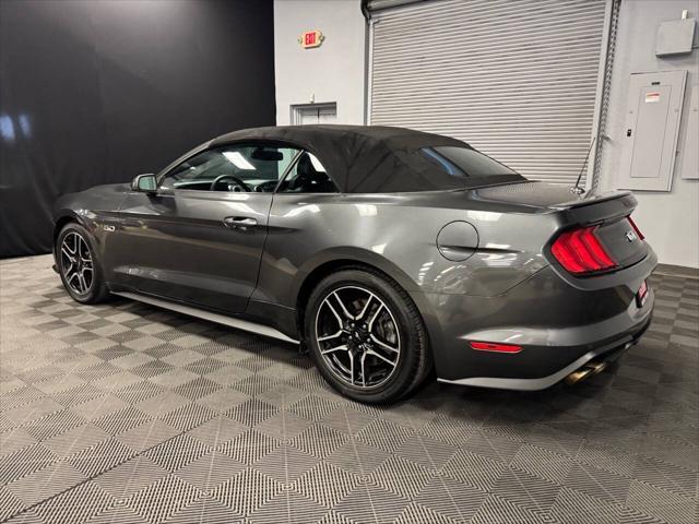 used 2019 Ford Mustang car, priced at $26,799