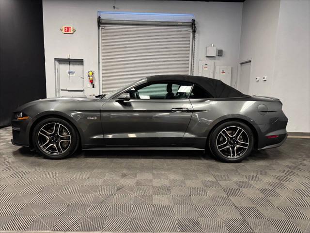 used 2019 Ford Mustang car, priced at $26,799