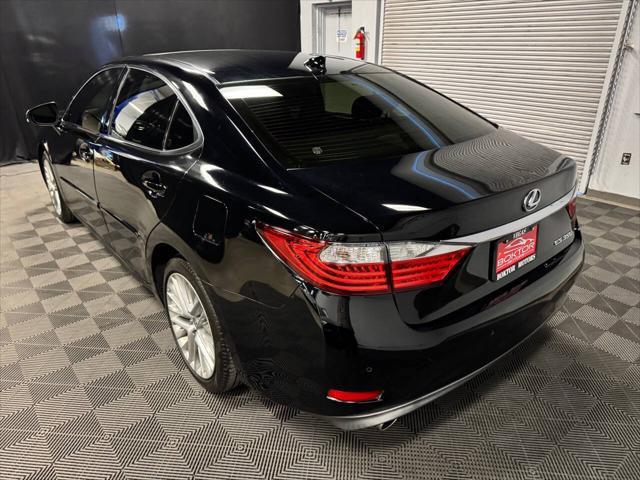 used 2015 Lexus ES 350 car, priced at $13,899