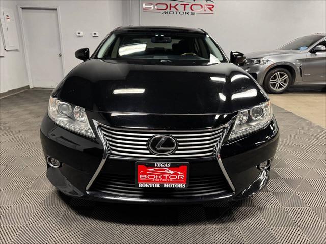 used 2015 Lexus ES 350 car, priced at $13,899