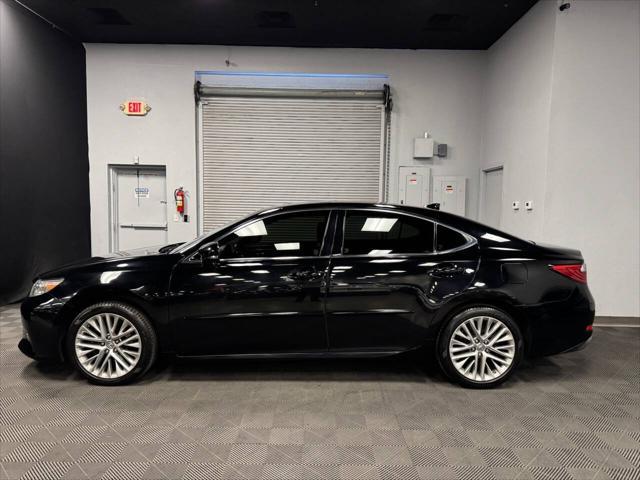 used 2015 Lexus ES 350 car, priced at $13,899