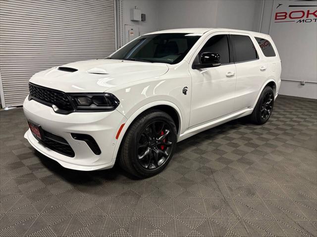 used 2023 Dodge Durango car, priced at $77,899