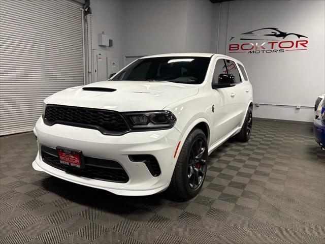 used 2023 Dodge Durango car, priced at $77,899