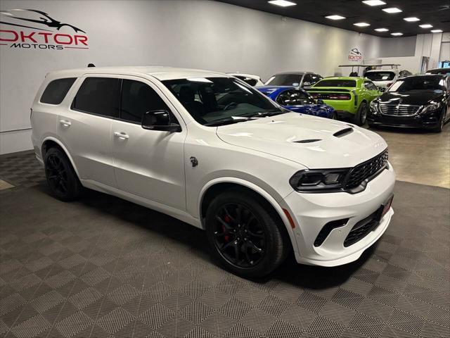 used 2023 Dodge Durango car, priced at $77,899