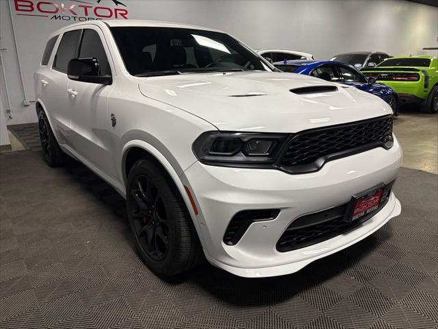 used 2023 Dodge Durango car, priced at $77,899