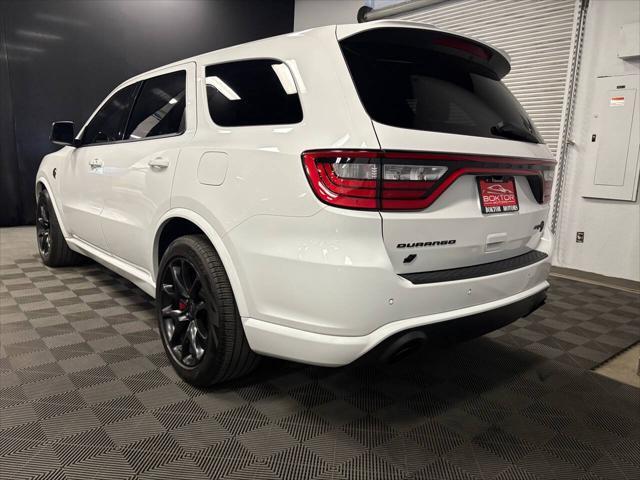 used 2023 Dodge Durango car, priced at $77,899