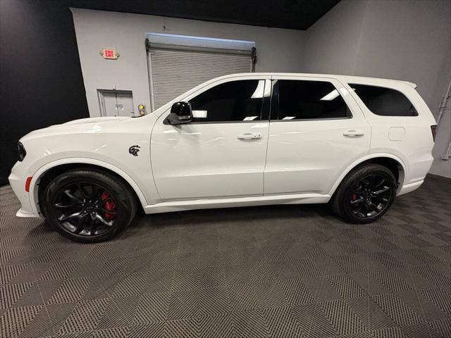 used 2023 Dodge Durango car, priced at $77,899