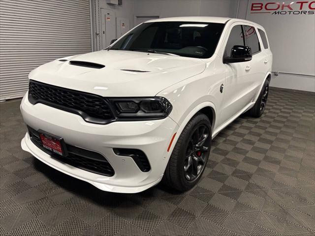 used 2023 Dodge Durango car, priced at $77,899